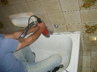 vasca da bagnotaglio